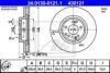 ATE 24.0130-0121.1 Brake Disc